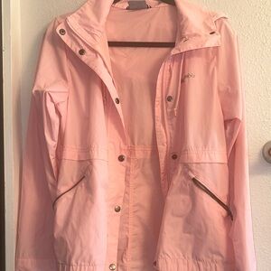 Columbia Women's Light Pink Utility Jacket